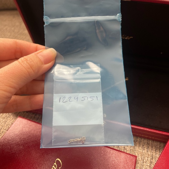 Cartier love bracelet - Picture 12 of 12